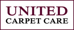 United Carpet Care Logo